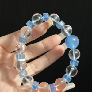 hc-0400-73493aace4df4c4f9c729279deb09387.jpg Aquamarine Bracelet NO. 0400