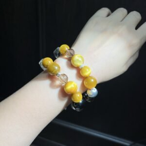 Tiger's Eye Bracelet NO. 0402