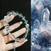 hc-0407-553dd4491a18455c2966c1a92d7bdec4.jpg Crystal Sugar-Cube Bracelet NO. 0407