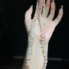 Clear Quartz Candy Necklace NO. 0414