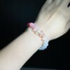 hc-0415-05318d855d5f37f18e3da9c2d69eace8.jpg Moonstone Sugar-Cube Bracelet NO. 0415