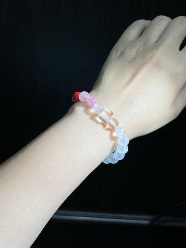 hc-0415-05318d855d5f37f18e3da9c2d69eace8.jpg Moonstone Sugar-Cube Bracelet NO. 0415