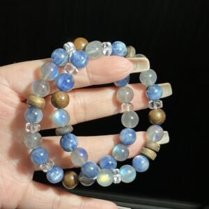 Moonstone Bracelet NO. 0417