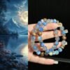hc-0417-4ee3bacc76c3f2d5a2fc5b001fcc49f6.jpg Moonstone Bracelet NO. 0417