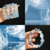 hc-0420-69b49b25e61f452745db285f157a59d7.jpg Aquamarine Sugar-Cube Bracelet NO. 0420