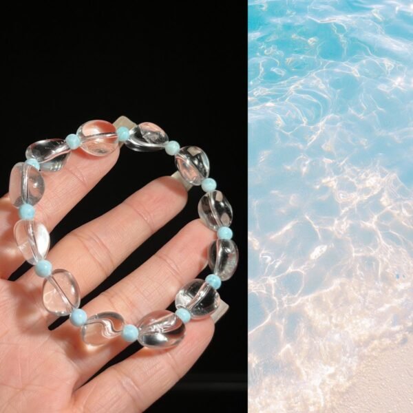 Larimar Candy Bracelet NO. 0421