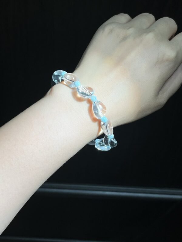 Larimar Candy Bracelet NO. 0421