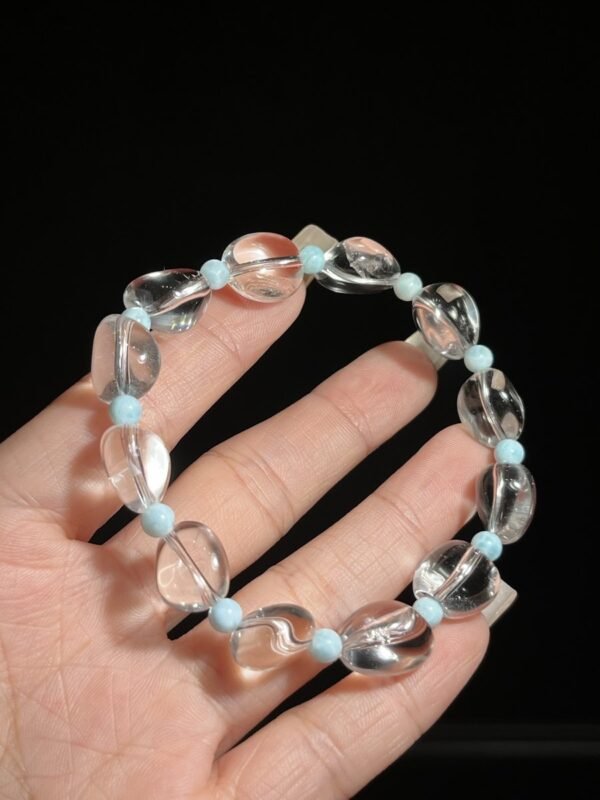 Larimar Candy Bracelet NO. 0421