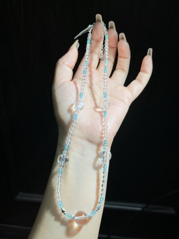 Crystal Necklace NO. 0423
