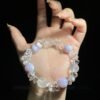 hc-0424-3fc0bd8cdfd98283c2dae57556f0be85.jpg Clear Quartz Freeform Bracelet NO. 0424