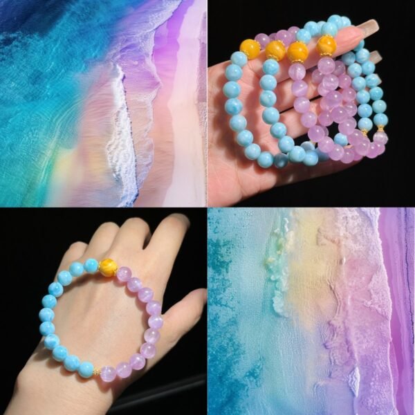 hc-0425-709dfa9bf9f265388d66914bfb0b96ef.jpg Larimar Bracelet NO. 0425