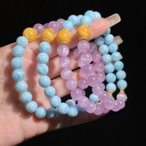 Larimar Bracelet NO. 0425