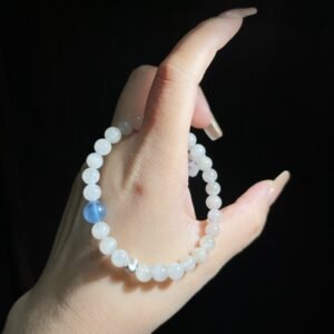 Fairy-Hair Quartz Bracelet NO. 0426