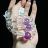 Crystal Barrel Bracelet NO. 0428