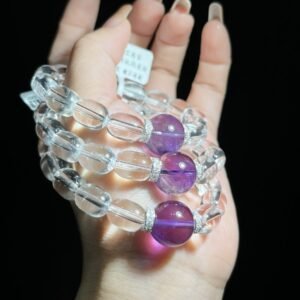hc-0428-69092ea16b5f8a198b87e906927c3ecd.jpg Crystal Barrel Bracelet NO. 0428