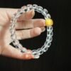 Amber Barrel Bracelet NO. 0430