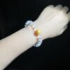 Amber Barrel Bracelet NO. 0430