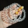 Amber Barrel Bracelet NO. 0430