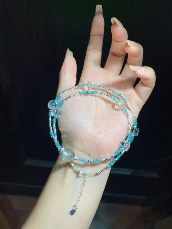 Crystal Bracelet NO. 0438