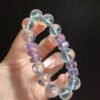 Crystal Faceted Bracelet NO. 0440