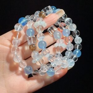 hc-0444-2e97c7c91aab99dd74f18e9bf6625ff0.jpg Phantom Quartz Bracelet NO. 0444
