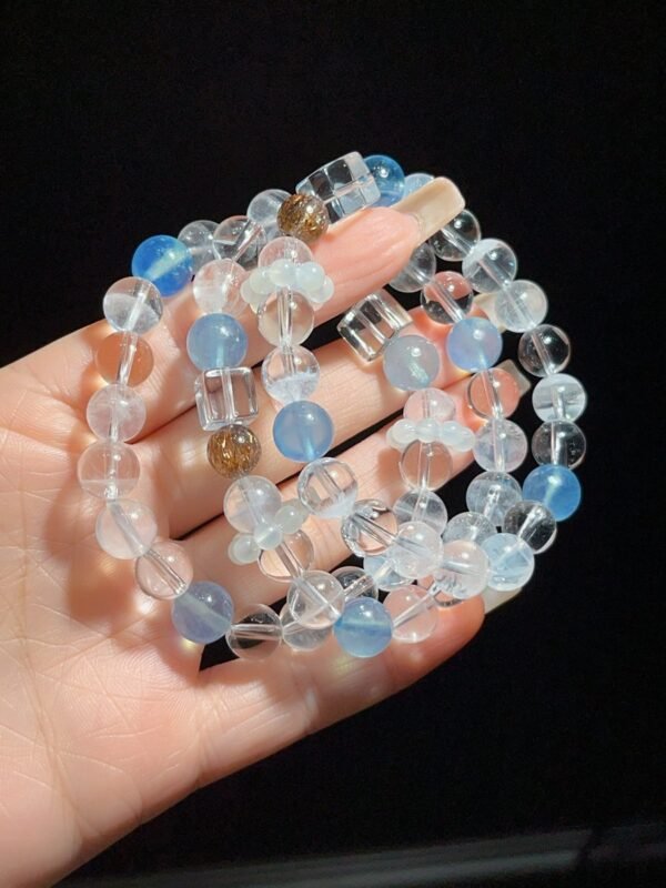 hc-0444-2e97c7c91aab99dd74f18e9bf6625ff0.jpg Phantom Quartz Bracelet NO. 0444