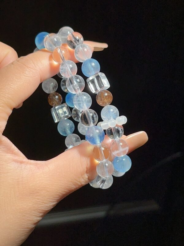 hc-0444-7410374d19dffc7bbbdf90faa4ebe3e8.jpg Phantom Quartz Bracelet NO. 0444