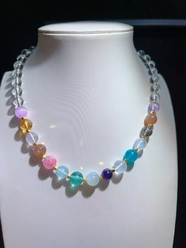 Duobao Necklace NO. 0453