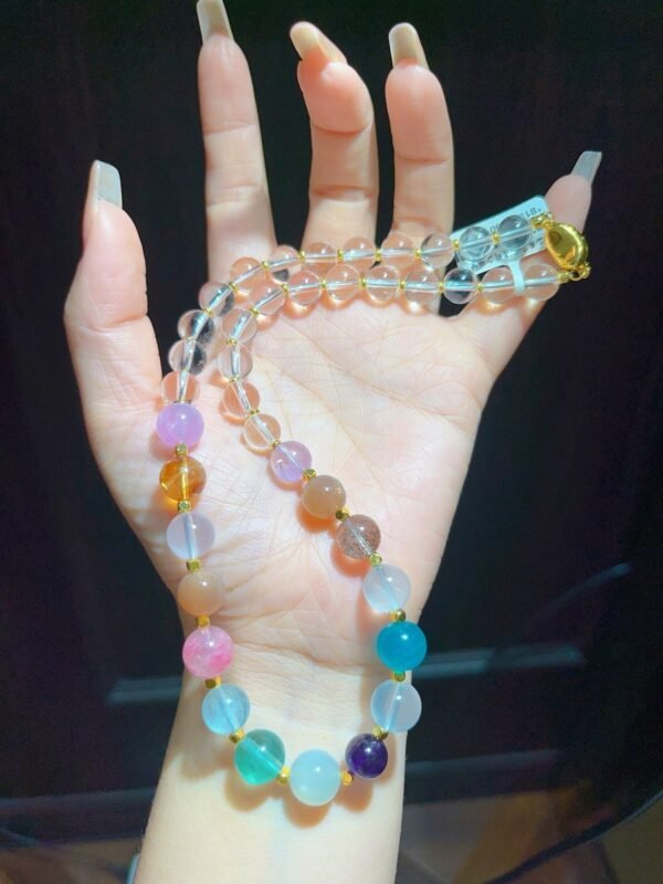 Duobao Necklace NO. 0453
