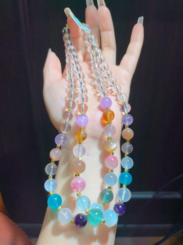 Duobao Necklace NO. 0453