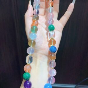 Duobao Necklace NO. 0454