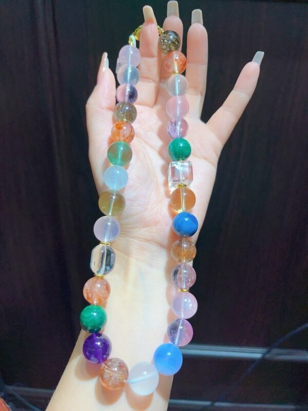Duobao Necklace NO. 0454