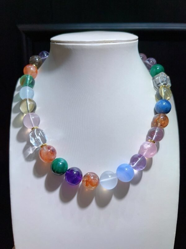 Duobao Necklace NO. 0454