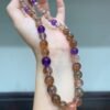 hc-0459-9a4f52f5d938a97c88562273048fb59c.jpg Black Gold Rutile Bracelet NO. 0459