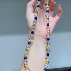 Lapis Lazuli Necklace NO. 0460