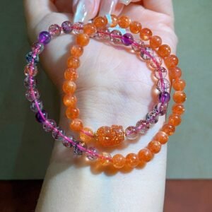 Super Seven Bracelet NO. 0461