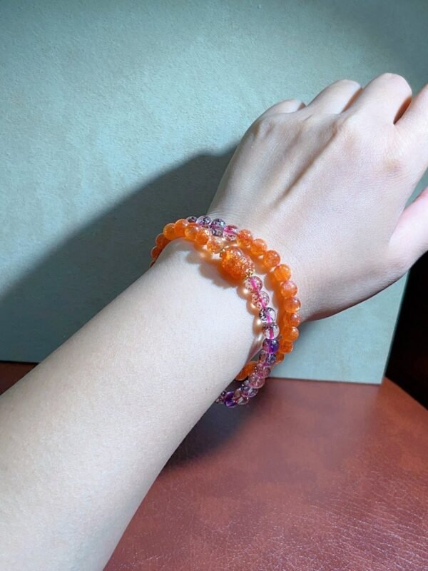 Super Seven Bracelet NO. 0461