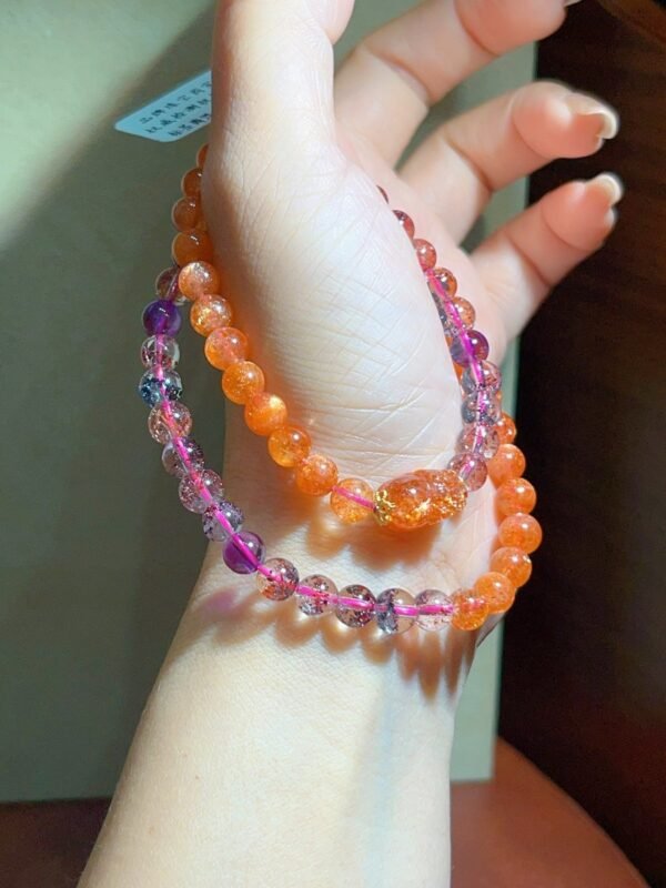 Super Seven Bracelet NO. 0461