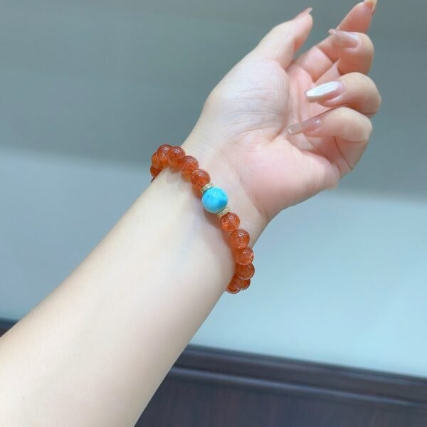 Golden Sunstone Bracelet NO. 0462