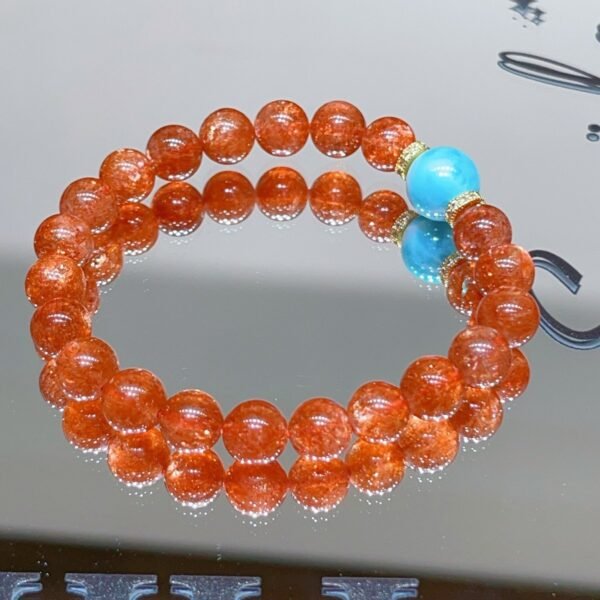 Golden Sunstone Bracelet NO. 0462