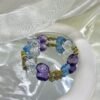 Topaz Candy Bracelet NO. 0464