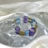 Topaz Candy Bracelet NO. 0464