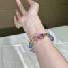 Topaz Candy Bracelet NO. 0464