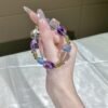 Topaz Candy Bracelet NO. 0464