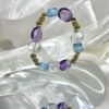 Topaz Candy Bracelet NO. 0464