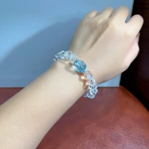 Topaz Freeform Bracelet NO. 0471