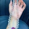 Crystal Faceted Bracelet NO. 0473