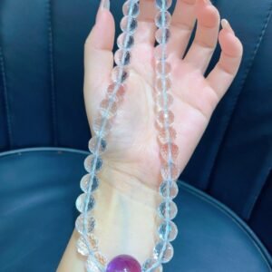 hc-0473-909a627ef5b65113e8248c999cad389d.jpg Crystal Faceted Bracelet NO. 0473