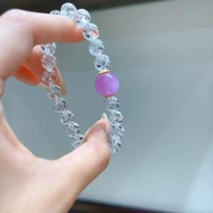 Kunzite Bracelet NO. 0478