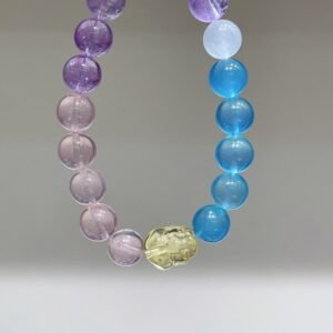 Rose Quartz Pendant NO. 0486